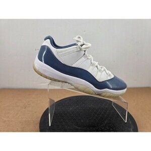 Jordan Air Jordan 11 Retro Low Diffused Blue White Blue FV5104-104 2024 Size 10